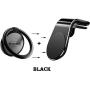 Phone Ring Holder Cell Phone Holder Universal Finger Ring Stand with Magnetic Car Phone Mount Holder for Car Air Vent Magnetic Mount car Phone Holder for iPhone11 Pro Xs Max XR X 8 All Smartphone