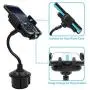 Car Cup Holder Phone Mount Portable Adjustable Gooseneck Phone Holder for Car Compatible with iPhone11/Pro/Xs/Max/X/XR/8/8 Plus,Samsung Note10/S10/S9/S8 by TDTOK Car Cup Holder Phone Mount Portable Adjustable Gooseneck Phone Holder for Car Compatible with iPhone11/Pro/Xs/Max/X/XR/8/8 Plus,Samsung Note10/S10/S9/S8 by TDTOK