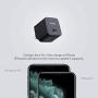 USB C Charger, AUKEY 18W PD Charger Fast Charger with Foldable Plug, Ultra-Compact USB C Wall Charger Compatible with iPhone 11 Pro Max, AirPods Pro, Google Pixel 3 XL, LG G5, Huawei, Samsung - Black
