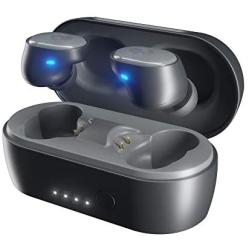 Skullcandy Sesh True Wireless In-Ear Earbud - Black
