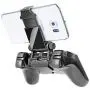 PS3 Controller Android Phone Mount, VSEER 180 Degree Adjustable Android Smartphone Game Clip Bracket Holder for Playstation PS3, Samsung Galaxy, HTC One, LG, Sony Xperia, Moto with D-pad Cap PS3 Controller Android Phone Mount, VSEER 180 Degree Adjustable Android Smartphone Game Clip Bracket Holder for Playstation PS3, Samsung Galaxy, HTC One, LG, Sony Xperia, Moto with D-pad Cap