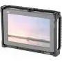 SMALLRIG Monitor Cage for Feelworld T7, 703, 703S, MA7, MA7S and F7S Monitor, Aluminum Alloy Monitor Cage with Built-in NATO Rail and Multiple Threaded Holes -2233 SMALLRIG Monitor Cage for Feelworld T7, 703, 703S, MA7, MA7S and F7S Monitor, Aluminum Alloy Monitor Cage with Built-in NATO Rail and Multiple Threaded Holes -2233