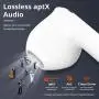 Wireless Earbuds,Tronsmart Bluetooth5.0 Headphones,Apt-X Stereo Sound,IPX5 Waterproof,Touch Control,Wireless Sport Earphones for iPhone/Samsung/Android Wireless Earbuds,Tronsmart Bluetooth5.0 Headphones,Apt-X Stereo Sound,IPX5 Waterproof,Touch Control,Wireless Sport Earphones for iPhone/Samsung/Android