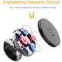 Magnetic Phone Holder, Car Phone Mount, Baseus Car Cell Phone Holder for Car Dashboard, Compatible with iPhone X / 8/8 Plus / 7/7 Plus, Samsung S9 / S8 / S7/ S6 and More Magnetic Phone Holder, Car Phone Mount, Baseus Car Cell Phone Holder for Car Dashboard, Compatible with iPhone X / 8/8 Plus / 7/7 Plus, Samsung S9 / S8 / S7/ S6 and More