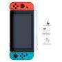 Screen Protector Tempered Glass for Nintendo Switch, Transparent HD Clear Anti-Scratch Screen Protector for Nintendo Switch [2 Pack]