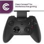 Rotor Riot Mfi Certified Gamepad Controller for iOS iPhone - Wired with L3 + R3 Buttons, Power Pass Through Charging, Improved 8 Way D-Pad, and redesigned ZeroG Mobile Device