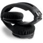 SteelSeries Flux Gaming Headset for PC, Mac, and Mobile Devices (Black)
