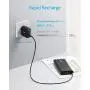 Anker PowerCore+ 26800mAh PD 45W with 60W PD Charger, Power Delivery Portable Charger Bundle for USB C MacBook Air/Pro/Dell XPS, iPad Pro 2018, iPhone 11 Pro / 11 / XS Max / X / 8, and More