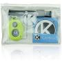 CamKix Camera Shutter Remote Control with Bluetooth Wireless Technology - Create Amazing Photos and Videos Hands-Free - Works with Most Smartphones and Tablets (iOS and Android)