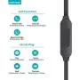 Wired Earbuds with Microphone, Overtime in-Ear Headphones with Pure Sound, Ear Buds with Mic, Earphones for iPhone 6/6s Plus/5s/SE, Galaxy, Android Smartphones, Tablets - Black Wired Earbuds with Microphone, Overtime in-Ear Headphones with Pure Sound, Ear Buds with Mic, Earphones for iPhone 6/6s Plus/5s/SE, Galaxy, Android Smartphones, Tablets - Black