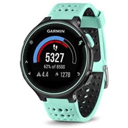 Garmin Forerunner 235 - Frost Blue (Renewed)