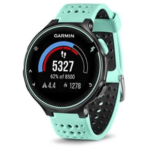 Garmin Forerunner 235 - Frost Blue (Renewed) Garmin Forerunner 235 - Frost Blue (Renewed)