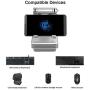 GameSir X1 FPS Dock Mouse and Keyboard Converter Mobile FPS Game Controller for Android Smartphone Tablet (Renewed)