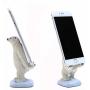 Cute Polar Bear Animal Cell Phone Stand for Desk Smartphone Mobile Phone Holder for iPhone Xs Max XR 8 Plus 7 6S X 5 Samsung Galaxy S10 S9 S8 S7 Edge S6 Android Smartphone Holder Desk Decorations