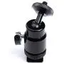 Slow Dolphin 1/4 Inch Hot Shoe Mount with Additional Shoe Adapter Screw for Cameras, Camcorders, Smart Phone, Gopro, LED Video Light, Microphone, Video Monitor (2 Packs) Slow Dolphin 1/4 Inch Hot Shoe Mount with Additional Shoe Adapter Screw for Cameras, Camcorders, Smart Phone, Gopro, LED Video Light, Microphone, Video Monitor (2 Packs)