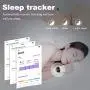LEKOO Fitness Tracker Activity Tracker with Heart Rate Monitor Waterproof SmartWatch with Step Counter Fit Watch Sleep Monitor Step Counter for Men and Women