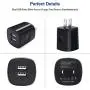 USB Type C Car Charger, Dual USB Wall Charger with 6FT USB C Cable Compatible for Samsung Galaxy A10E A01 A20 A21 A50 S20 A51 A70 A71 S10E LG Stylo 6 USB Type C Car Charger, Dual USB Wall Charger with 6FT USB C Cable Compatible for Samsung Galaxy A10E A01 A20 A21 A50 S20 A51 A70 A71 S10E LG Stylo 6