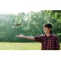Ryze Tech Tello Boost Combo - Mini Drone with 5MP Camera for Kids and Adults, RC Quadcopter with 720p HD Video, 13min Flight Time, Scratch Programming, Educational Toy, Selfies, Powered by DJI, White