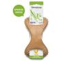 UPDATED DESIGN - Benebone Real Bacon Durable Dental Dog Chew Toy for Aggressive Chewers, Made in USA
