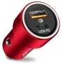 JSAUX USB C PD Car Charger, 36W Fast Type C Adapter with 18W Power Delivery & QC 3.0 Compatible for iPhone 11 Pro Max/XS Max/XR/X/8 Plus, Google Pixel 3 2 XL, iPad Pro, Samsung Galaxy S20 S20+ Note 10 JSAUX USB C PD Car Charger, 36W Fast Type C Adapter with 18W Power Delivery & QC 3.0 Compatible for iPhone 11 Pro Max/XS Max/XR/X/8 Plus, Google Pixel 3 2 XL, iPad Pro, Samsung Galaxy S20 S20+ Note 10