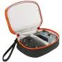 YSAGi Travel Carrying Case Portable Storage Bag Pouch Cover Compatible with Xbox One/Xbox One S/Xbox One X Controller with Mesh Pocket Fits Plug & Cables (Black-2) CASE ONLY YSAGi Travel Carrying Case Portable Storage Bag Pouch Cover Compatible with Xbox One/Xbox One S/Xbox One X Controller with Mesh Pocket Fits Plug & Cables (Black-2) CASE ONLY