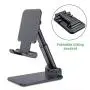 Esonstyle Cell Phone Stand Tablet Stand Foldable Portable Desktop Stand Adjustable Height and Angle Phone Holder for Desk Sturdy Aluminum Metal Stand Compatible with iPhone 11 Pro XS Max XR X Samsung Esonstyle Cell Phone Stand Tablet Stand Foldable Portable Desktop Stand Adjustable Height and Angle Phone Holder for Desk Sturdy Aluminum Metal Stand Compatible with iPhone 11 Pro XS Max XR X Samsung