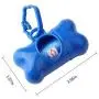 Arroyner 10 Pack Bone Shaped Poop Bag Dispenser Pet Waste Disposal Bag Dispenser (Random Color) Arroyner 10 Pack Bone Shaped Poop Bag Dispenser Pet Waste Disposal Bag Dispenser (Random Color)