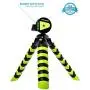 Bontend Flexible Tripod with iPhone and Smartphone Holder - A Light Camera Stand for DSLR, SLR - Free Gopro Mount Bontend Flexible Tripod with iPhone and Smartphone Holder - A Light Camera Stand for DSLR, SLR - Free Gopro Mount
