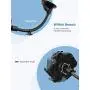 Windshield Phone Mount Holder, Mpow Upgraded Phone Holder for Car Windshield, Long Arm Washable Suction Cup Car Cradle Compatible with iPhone 11 Pro Max, XS Max, XS, XR/X/8/7/6 Plus Etc