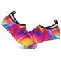 Womens and Mens Kids Water Shoes Barefoot Quick-Dry Aqua Socks for Beach Swim Surf Yoga Exercise