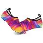 Womens and Mens Kids Water Shoes Barefoot Quick-Dry Aqua Socks for Beach Swim Surf Yoga Exercise