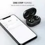 Bluetooth Earbuds Wireless Earbuds Bluetooth Earphones Wireless Headphones, Bluetooth 5.0 TWS Stereo Earphones in-Ear with Charging Case, Built-in Microphones for Sports,Workout,Gym (Black) Bluetooth Earbuds Wireless Earbuds Bluetooth Earphones Wireless Headphones, Bluetooth 5.0 TWS Stereo Earphones in-Ear with Charging Case, Built-in Microphones for Sports,Workout,Gym (Black)