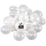 Downtown Pet Supply Large Replacement Squeakers, 2" in Diameter