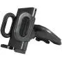 Macally Car Cd Slot Phone Holder Mount for iPhone Xs XS MAX XR X 8 Plus 7 7+ 6s Plus 6s 6 SE Samsung Galaxy S9 S9+ S8 Edge Note 5, Motorla Moto, Pixel, Xperia Cell Phones, GPS, etc. (MCDHOLDER)