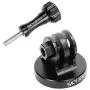 Tripod Mount Aluminum-Tripod Adapter Attachment- Bolt -Adapter for Monopod Mount with Aluminum CNC Thumbscrew Compatible Action Camera gopro Hero 8 Tripod Mount Hero 8/7/6/5 DJI OSMO Akaso Geekpro Tripod Mount Aluminum-Tripod Adapter Attachment- Bolt -Adapter for Monopod Mount with Aluminum CNC Thumbscrew Compatible Action Camera gopro Hero 8 Tripod Mount Hero 8/7/6/5 DJI OSMO Akaso Geekpro