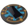 RegisBox Zelda Wireless Charger Sheikah Slate Phone Charger Magic Circle Charger 10W Fast Charging Qi Certified