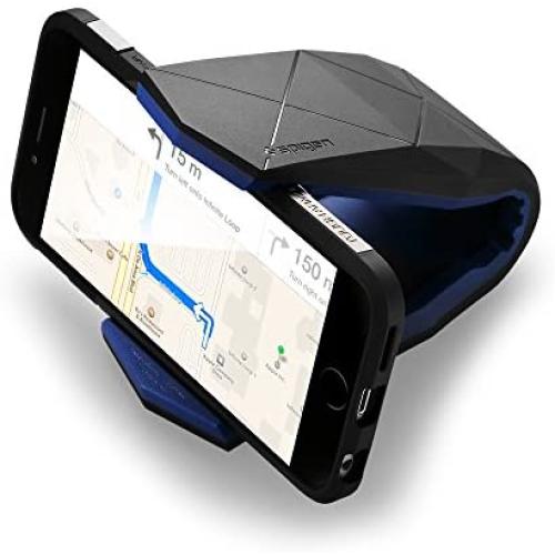 Spigen Kuel S40 Stealth Car Mount Universal Phone Holder Compatible with Most Smartphones Spigen Kuel S40 Stealth Car Mount Universal Phone Holder Compatible with Most Smartphones