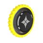 Iycorish Mobile Phone Game Joystick Phone Joypad Game Controller Phone For Android Tablet Pubg Games Yellow