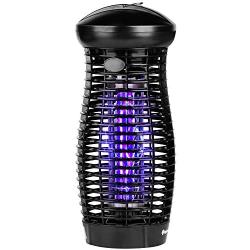 Bug Zapper Powerful Electric Mosquito Killer Insect Killer Lamp Flying Insect Traps Mosquito Repellent for Outdoor Indoor Patio Lawn Garden Yard Deck