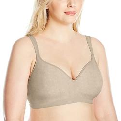 Bali Womens Comfort Revolution Wire Free Bra