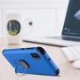 lovpec Galaxy A10e Case with Soft TPU Screen Protector, Ring Magnetic Holder Kickstand Shockproof Protective Phone Cover Case for Samsung Galaxy A10e 5.8 inches (Blue)