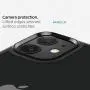 Spigen Ultra Hybrid Designed for Apple iPhone 11 Case (2019) - Matte Black