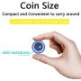 Mobile Game Controller for PUBG/Fortnite/Shooting Game, Gaming Joystick with L1R1 Mobile Controller Trigger and Anti-Sweat Finger Sleeve, Gamepad Fit 5-6.5(inch) Android/iPhone
