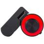 Extra Durable Game Controller | A9 Mini Touch Screen Joystick Universal Clip-On Clamp Mobile Phone Joystick Smartphone for Phone Tablet Arcade for King of Glory