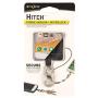 Nite Ize Hitch Plus MicroLock - Universal Phone Case Anchor for Drop Protection