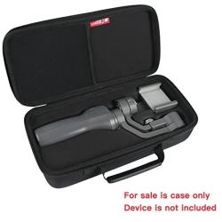 Hermitshell Hard EVA Travel Case Fits DJI Osmo Mobile 2 Handheld Smartphone Gimbal