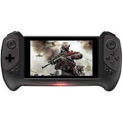 PG-9163 Tomahawk 163 N-Switch Gamepad,Plug and Play Game Controller,NS Palm Grip Handle,Type-C Plug,for Nintendo Switch NS