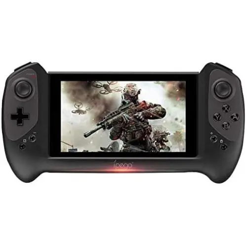PG-9163 Tomahawk 163 N-Switch Gamepad,Plug and Play Game Controller,NS Palm Grip Handle,Type-C Plug,for Nintendo Switch NS PG-9163 Tomahawk 163 N-Switch Gamepad,Plug and Play Game Controller,NS Palm Grip Handle,Type-C Plug,for Nintendo Switch NS