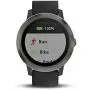 Garmin vívoactive 3, GPS Smartwatch Contactless Payments Built-In Sports Apps, Black/Slate Garmin vívoactive 3, GPS Smartwatch Contactless Payments Built-In Sports Apps, Black/Slate