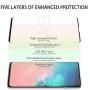 Galaxy S10 HD Clear Tempered Glass Screen Protector+Camera Lens Protectors by YEYEBF, [2+2 Pack] [Case-Friendly] [9H Hardness] Full Coverage (Samsung Galaxy S10)
